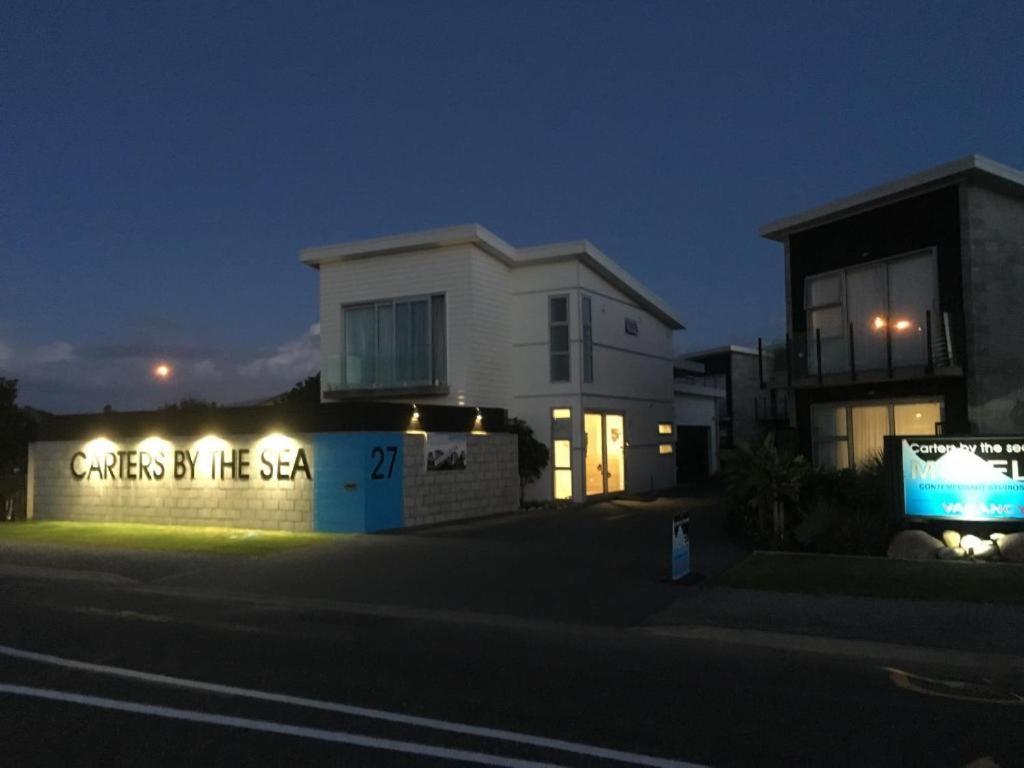 Carters By The Sea Motel Carters Beach Екстериор снимка