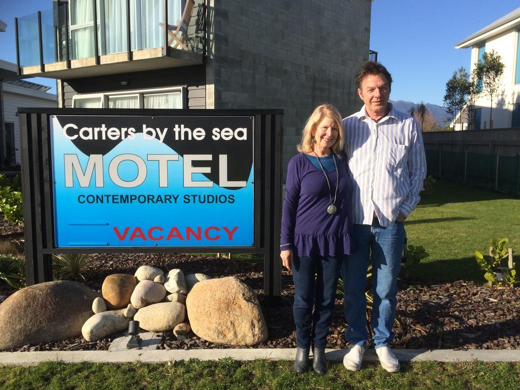 Carters By The Sea Motel Carters Beach Екстериор снимка