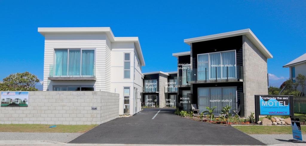 Carters By The Sea Motel Carters Beach Екстериор снимка