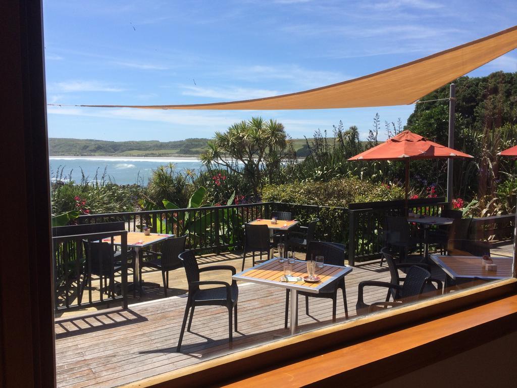 Carters By The Sea Motel Carters Beach Екстериор снимка
