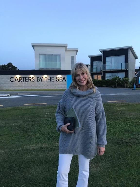Carters By The Sea Motel Carters Beach Екстериор снимка