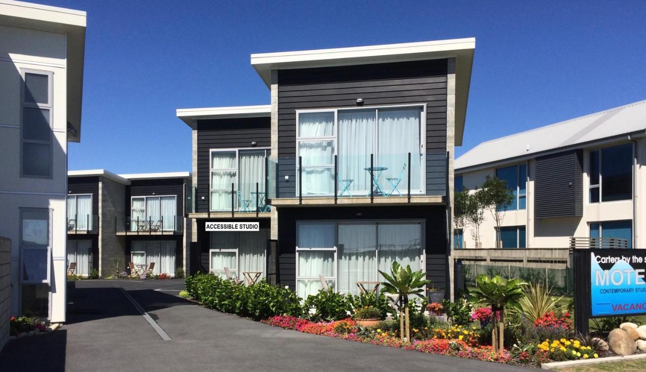 Carters By The Sea Motel Carters Beach Екстериор снимка