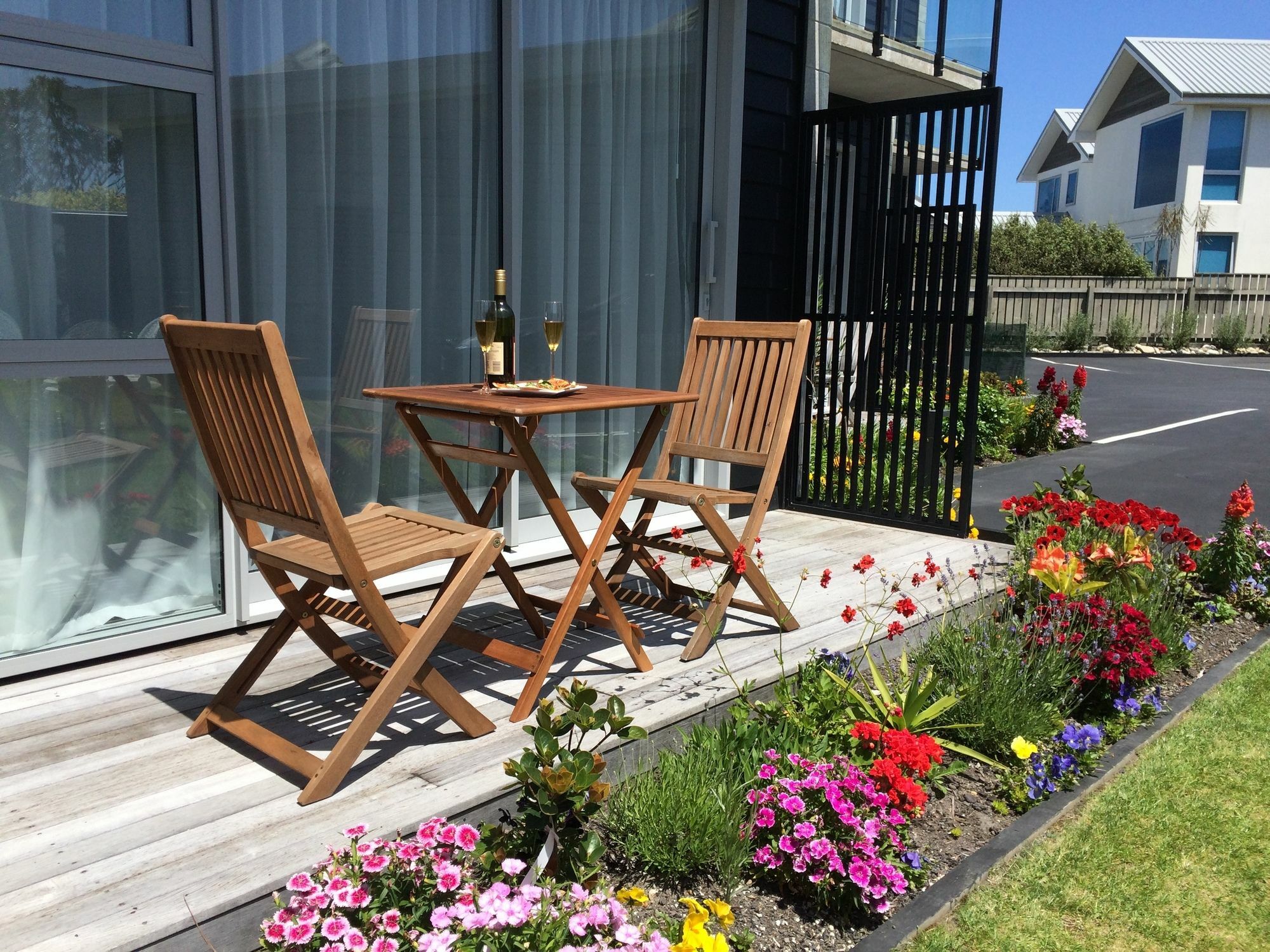 Carters By The Sea Motel Carters Beach Екстериор снимка