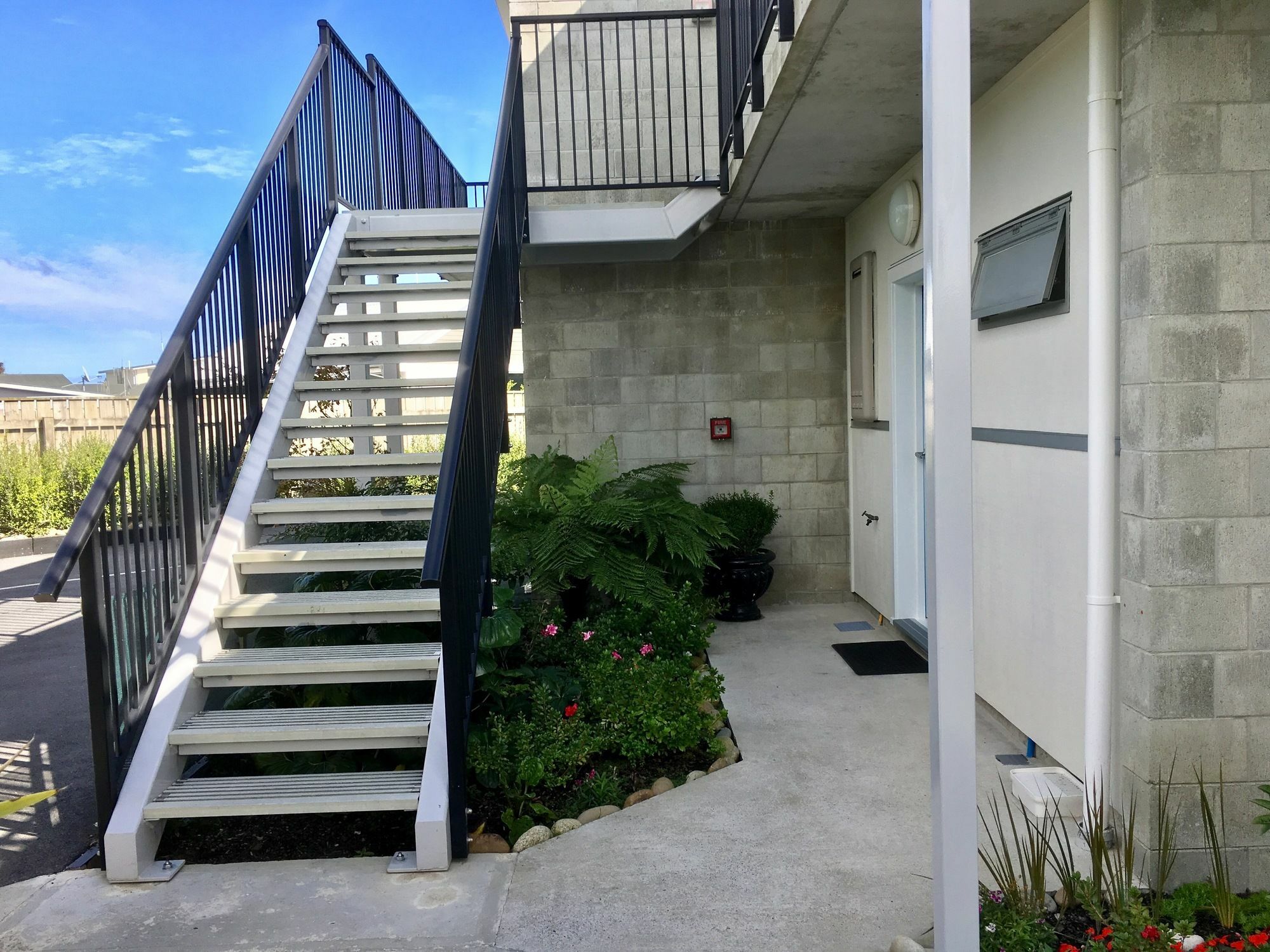 Carters By The Sea Motel Carters Beach Екстериор снимка